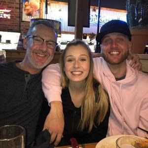 Meet your Posher, Jeffrey